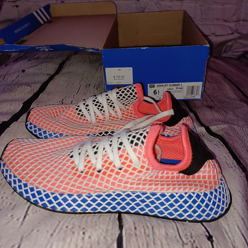 Adidas deerupt runner 2